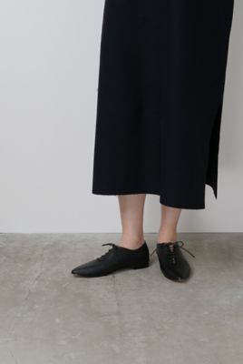 シューズ　Ｆｏｒｍ　ｌａｃｅ　ｂａｌｌｅｔ＿ｔｒｉａｎｇｌｅ